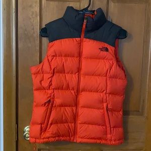 Women’s North Face Nuptse Vest